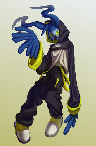 Sona | Digital Illustration for S0va