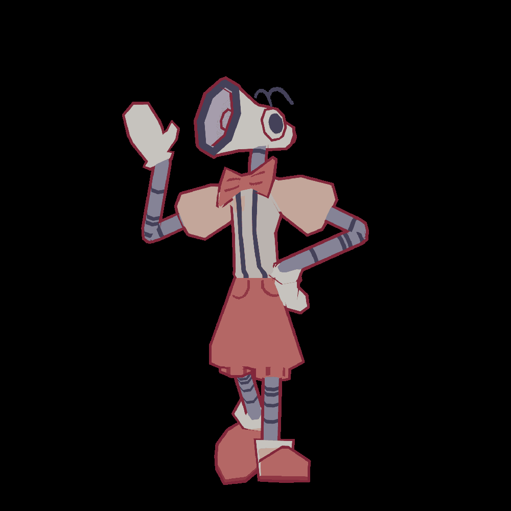 M. G. Garry | ArtFight Attack