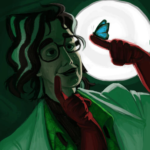 Miroslava | ArtFight Attack