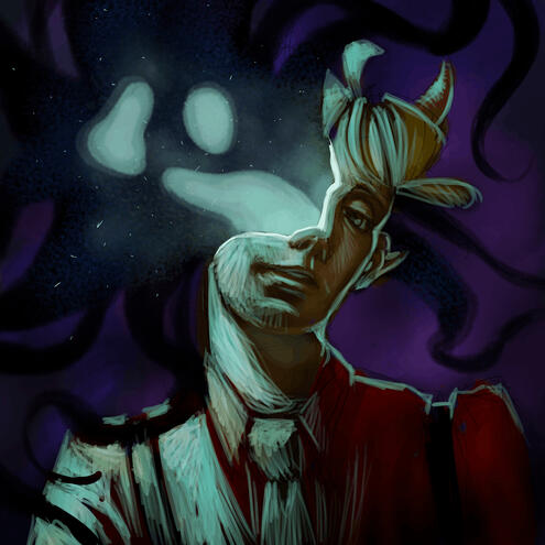 Yasu | Digital Illustration